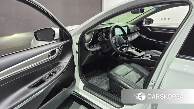 Hyundai The New Grandeur IG id 4303124 из Кореи 31