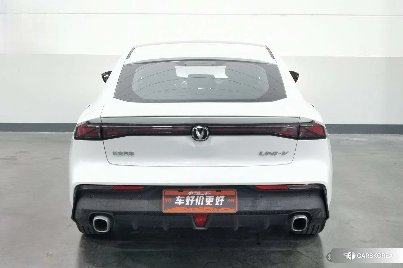 Chang'an UNI-V id 4512866 из Китая 24