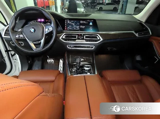 BMW X5 (G05) id 3524506 из Кореи 20