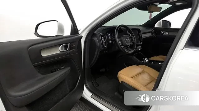 Volvo XC40 id 3028530 из Кореи 20