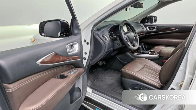 Infiniti QX60 id 4203412 из Кореи 34