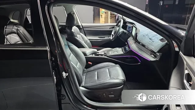 Hyundai The New Grandeur IG id 3122196 из Кореи 20