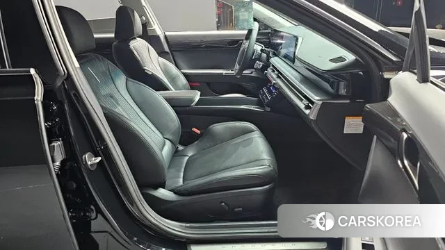 Hyundai Grandeur Hybrid (GN7) id 3053032 из Кореи 20