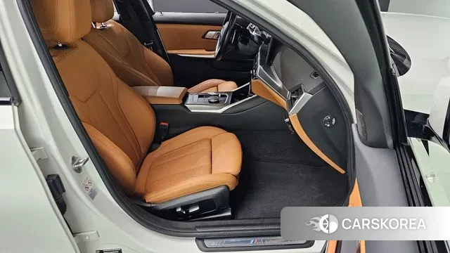 BMW 3 Series (G20) id 3696347 из Кореи 20