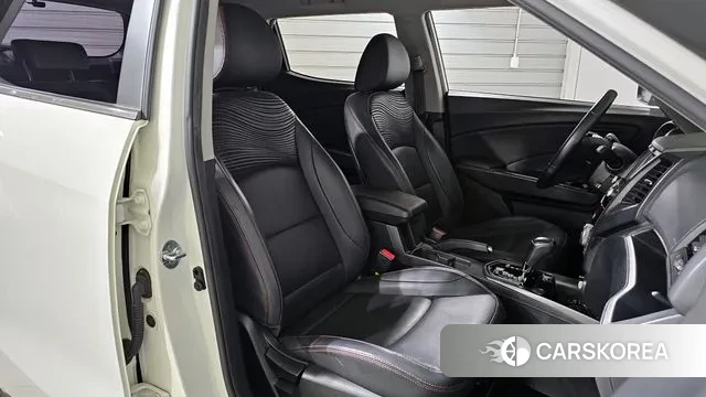 Ssangyong Tivoli Air id 3275760 из Кореи 20