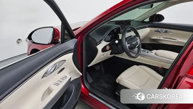 Genesis GV70 id 2968600 из Кореи 20