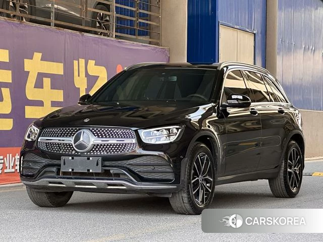 Mercedes-Benz GLC id 4213560 из Китая 15