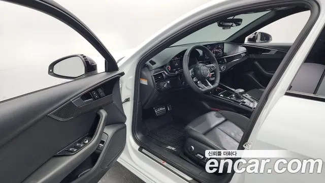 Audi A4 (B9) id 2911451 из Кореи 20