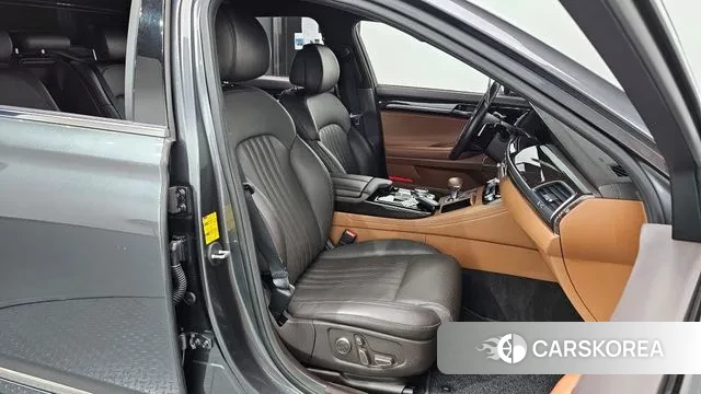 Genesis G90 id 3368566 из Кореи 20