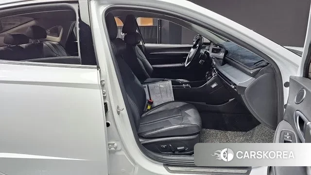 Hyundai Sonata D Edge Hybrid (DN8) id 3477901 из Кореи 20