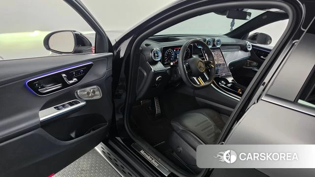 Mercedes-Benz GLC-Class X254 id 4725452 из Кореи 35