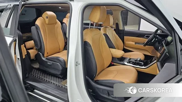 Kia Carnival 4th generation id 3597716 из Кореи 20