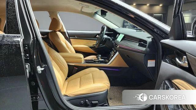 Kia K7 Premier Hybrid id 3807058 из Кореи 20