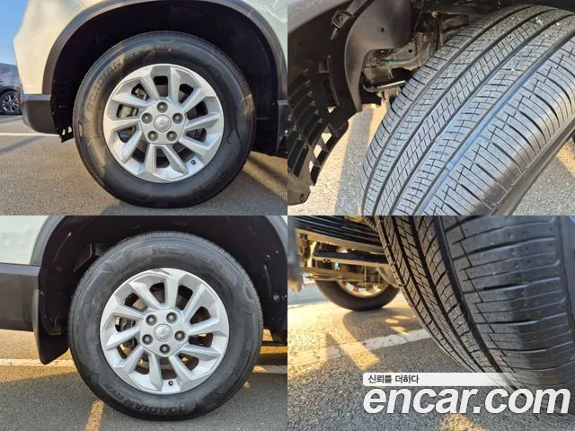 Ssangyong Rexton Sports Cannes id 2617000 из Кореи 19