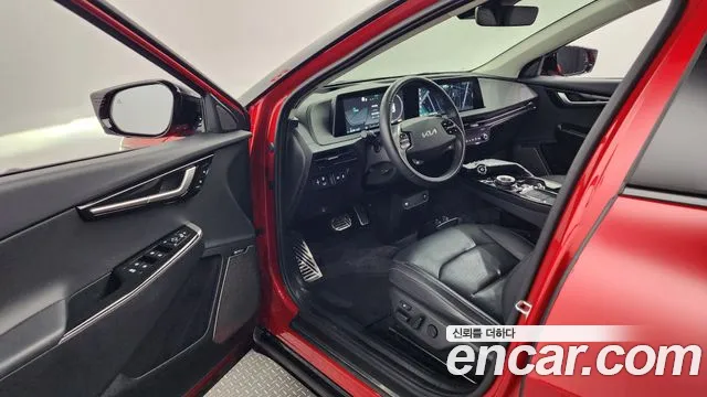 Kia EV6 id 2696000 из Кореи 20