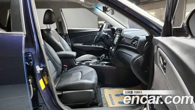 Ssangyong Berry New Tivoli id 2864779 из Кореи 20