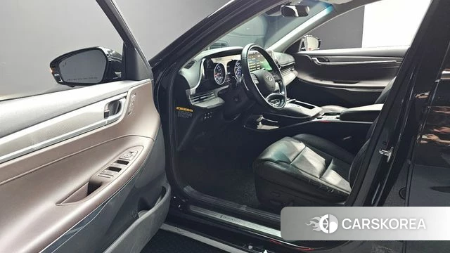 Hyundai The New Grandeur IG id 4551354 из Кореи 30