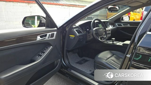 Genesis G80 id 4647821 из Кореи 31