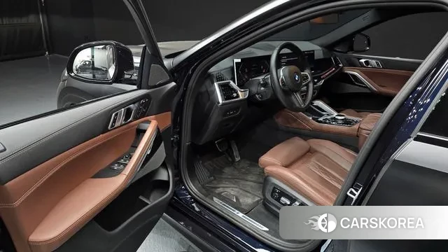 BMW X6 (G06) id 3596047 из Кореи 20