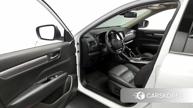 Renault Korea (Samsung) The New QM6 id 3844111 из Кореи 20