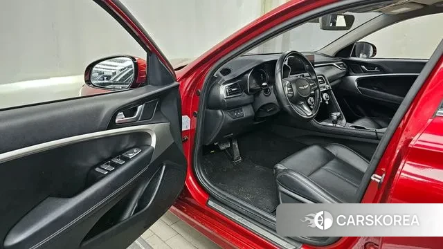 Genesis The New G70 id 3513419 из Кореи 20