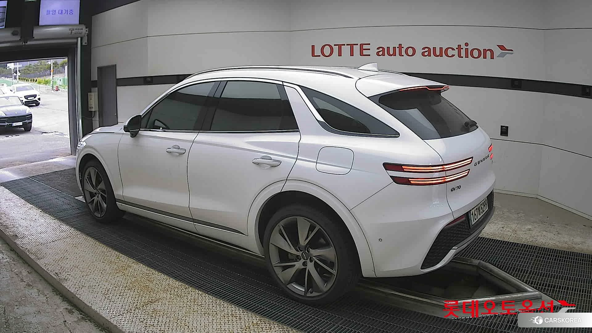 Hyundai GV70 id 4347286 из Кореи 38
