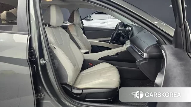 Hyundai Avante (CN7) id 3514578 из Кореи 20