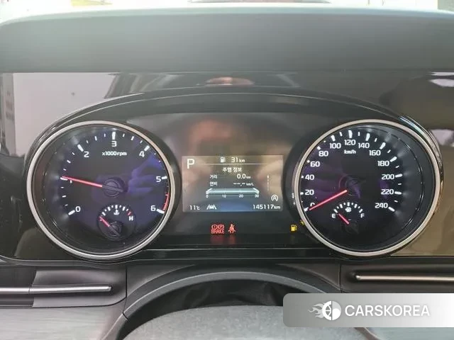 Kia Carnival 4th generation id 3772014 из Кореи 12