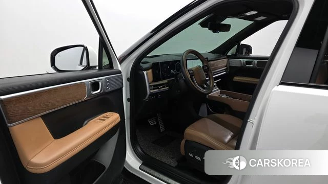 Hyundai Santa Fe (MX5) id 4635603 из Кореи 35