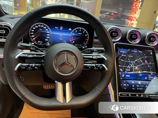 Mercedes-Benz CLE level id 4260014 из Китая 21