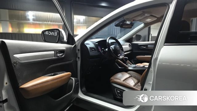 Renault Korea (Samsung) The New QM6 id 4631921 из Кореи 34