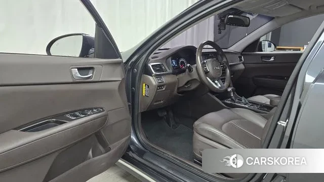 Kia The New K5 2nd generation id 3602317 из Кореи 20