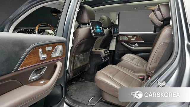 Mercedes-Benz GLS - Class X167 id 3852475 из Кореи 20