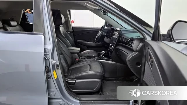 Ssangyong Berry New Tivoli id 3201299 из Кореи 20