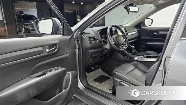 Renault Korea (Samsung) QM6 id 4317877 из Кореи 32