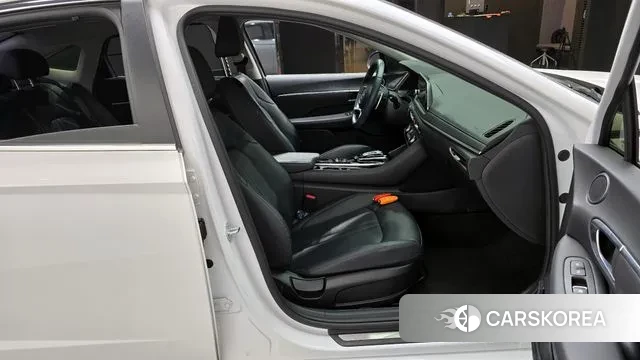 Hyundai Sonata (DN8) id 3567510 из Кореи 20