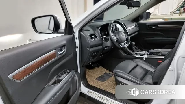 Renault Korea (Samsung) The New QM6 id 3385736 из Кореи 20