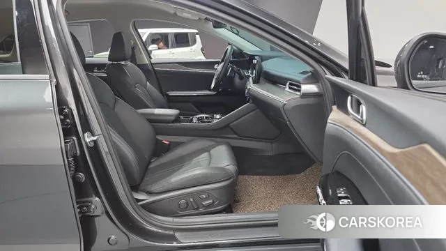 Kia K5 3rd generation id 3449179 из Кореи 20