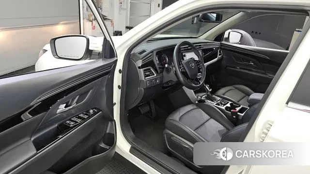 Ssangyong Beautiful Korando id 3059981 из Кореи 20