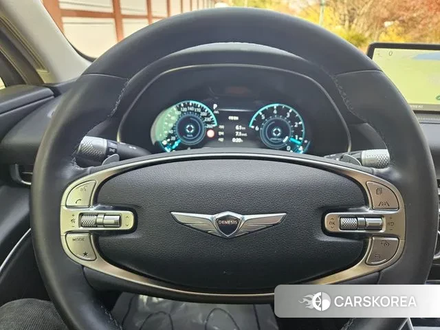 Genesis GV80 id 3361147 из Кореи 20