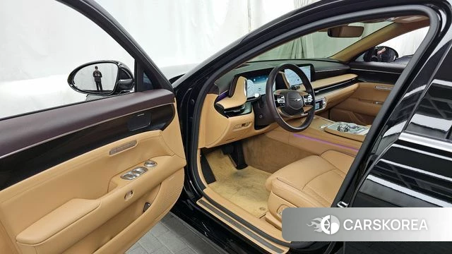 Genesis G90 (RS4) id 3851236 из Кореи 20