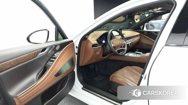 Genesis G80 (RG3) id 4402042 из Кореи 20