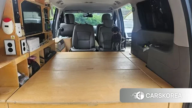 Hyundai The New Grand Starex id 3413446 из Кореи 15