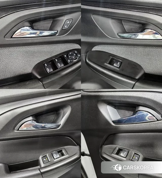 Chevrolet (GM Daewoo) Trailblazer id 3557334 из Кореи 20