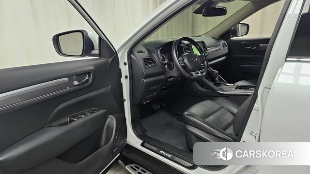 Renault Korea (Samsung) QM6 id 4483396 из Кореи 30