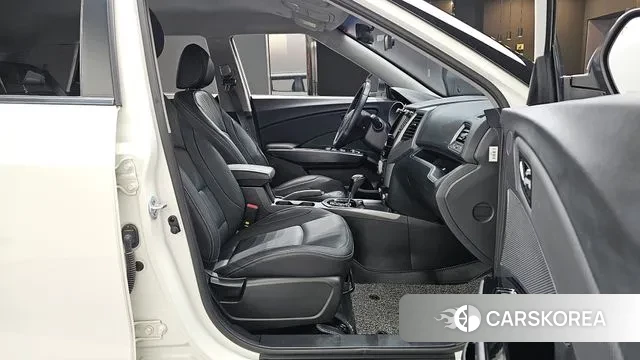 Ssangyong Tivoli Armor id 3494690 из Кореи 20