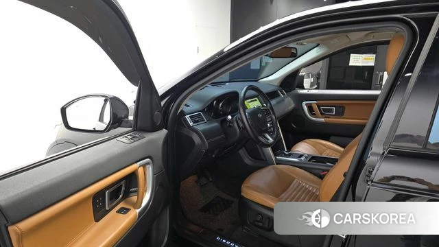 Land Rover Discovery Sports id 4508632 из Кореи 20