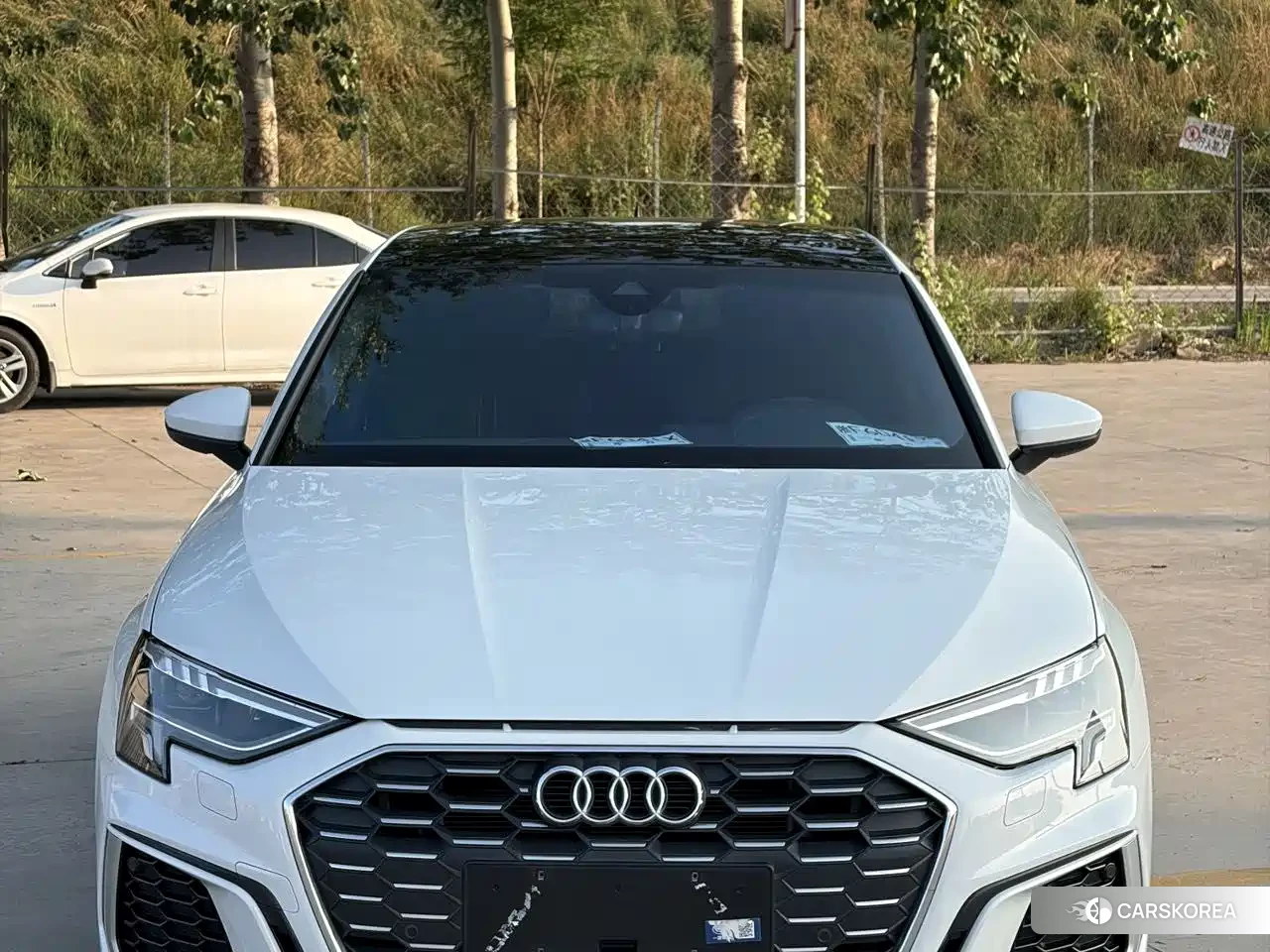 Audi A3 id 4565269 из Китая 15