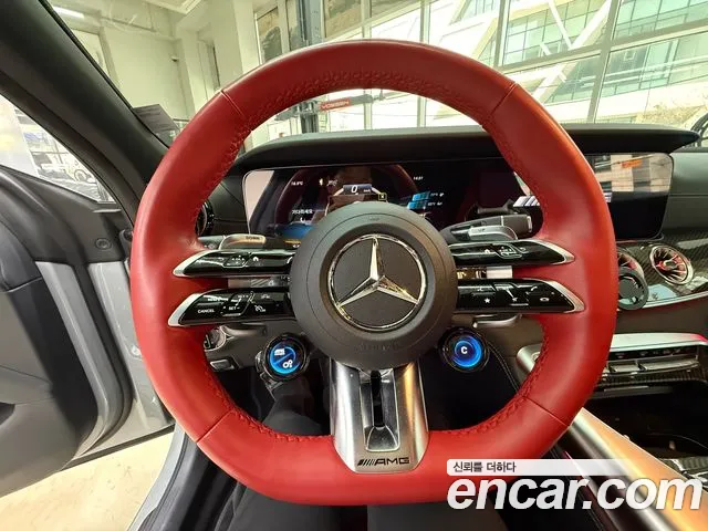 Mercedes-Benz AMG GT id 2648339 из Кореи 17