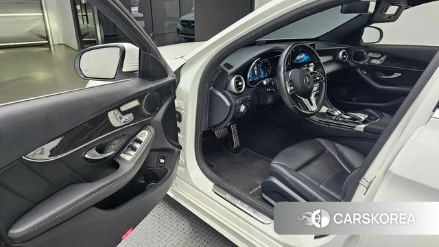 Mercedes-Benz C-Class W205 id 4666731 из Кореи 20
